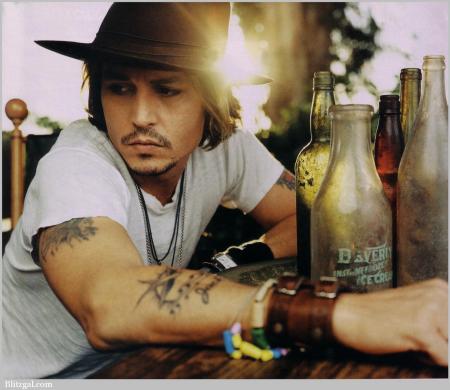 Johnny Depp